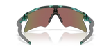 Oakley | Radar EV Heater | Transparent Pacific Polarised