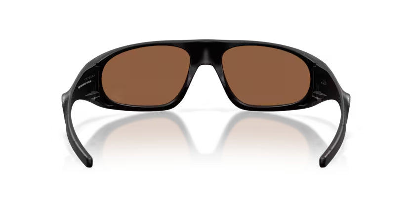 Oakley | OO9528 | Matte Black Prizm Tungsten Lens