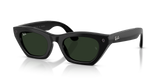 Ray-Ban Meta G3 | RW4015 Zena | Shiny Black Transitions Gen S Graphite Green