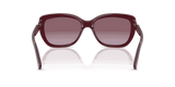 Vogue Eyewear | VO5678SB | Transparent Cherry Gradient Violet
