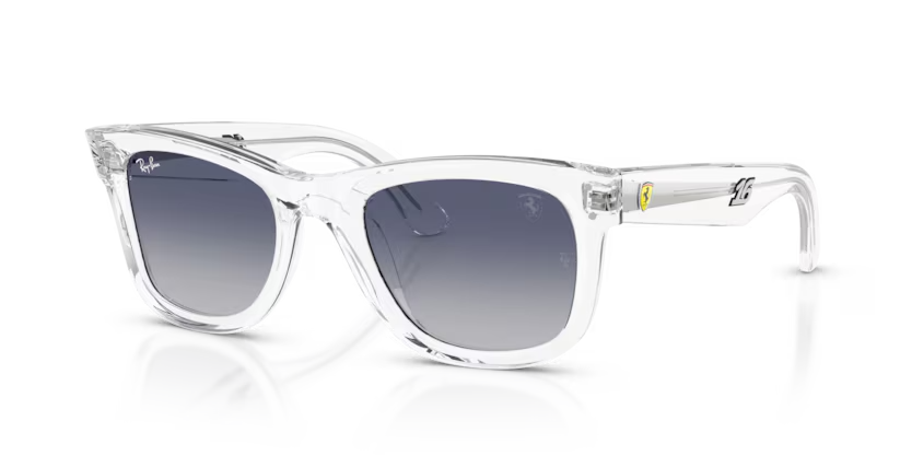 Ray-Ban | RBR0502SM Ferrari | Transparent