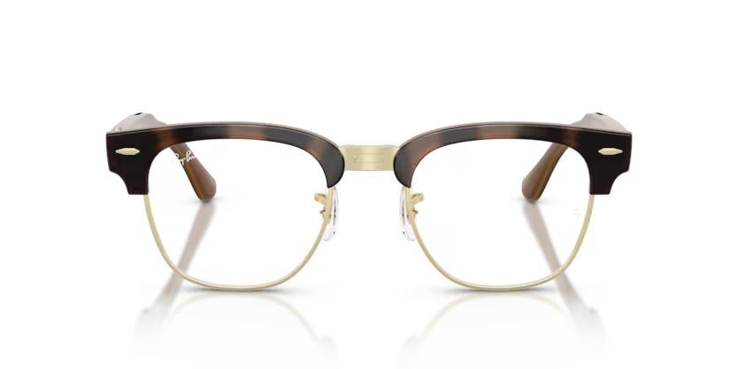 Ray-Ban Meta G3 | RW7004 Clubmaster | Havana Transitions Gen S Brown