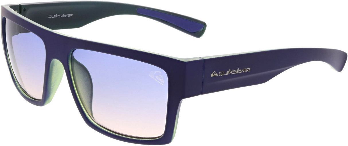 Quiksilver | QS1018 Shipwreck | Blue Green Gradient Blue