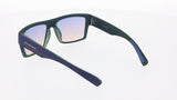 Quiksilver | QS1018 Shipwreck | Blue Green Gradient Blue