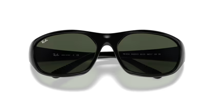 Ray-Ban | RB2016 Daddy-O | Shiny Black