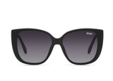Quay | Ever After | Matte Black Smoke Polarised