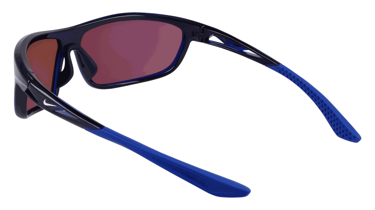 Nike | Windtrack Run E | Black Midnight Blue