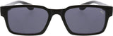 Quiksilver | QS1012 Beach Bandit | Gloss Black Smoke
