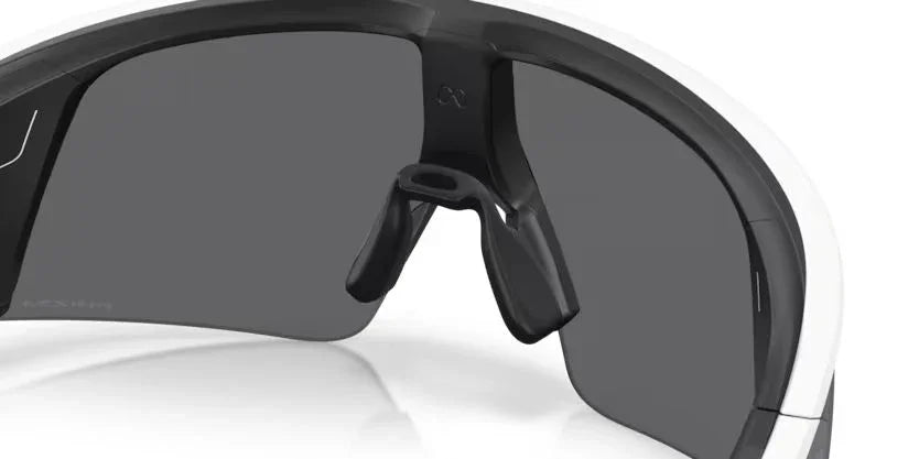 Oakley Meta | OW8001 Vanguard | White-Prizm Black