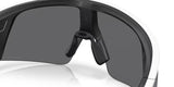 Oakley Meta | OW8001 Vanguard | White-Prizm Black