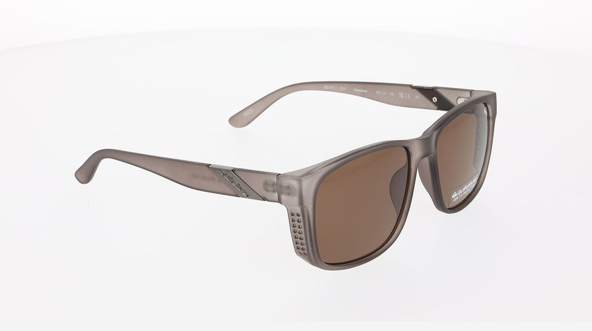 Quiksilver | QS1013 Capsized | Transparent Smoke Brown