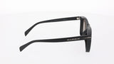 Quiksilver | QS1011 Sun Drifter | Matte Black Blue Mirror