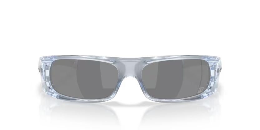 Oakley | Highland OO9522 | Silver Glass Effect