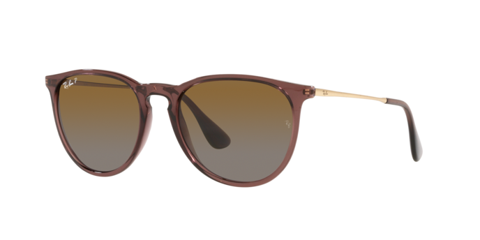 Ray-Ban | RB4171 Erika | Transparent Brown Polarised