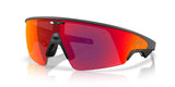 Oakley Meta | OW8001 Vanguard | Black-Prizm Road