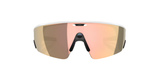 Oakley Meta | OW8001 Vanguard | White Prizm Rose Gold