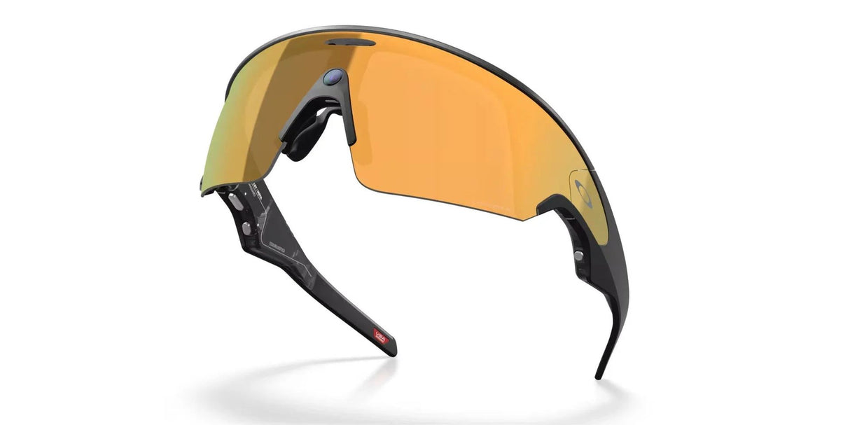 Oakley Meta | OW8001 Vanguard | Black-Prizm 24K