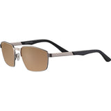 Serengeti | SS597004 Kean | Matte Brown Polarised