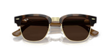 Ray-Ban Meta G3 | RW7004 Clubmaster | Havana Transitions Gen S Brown