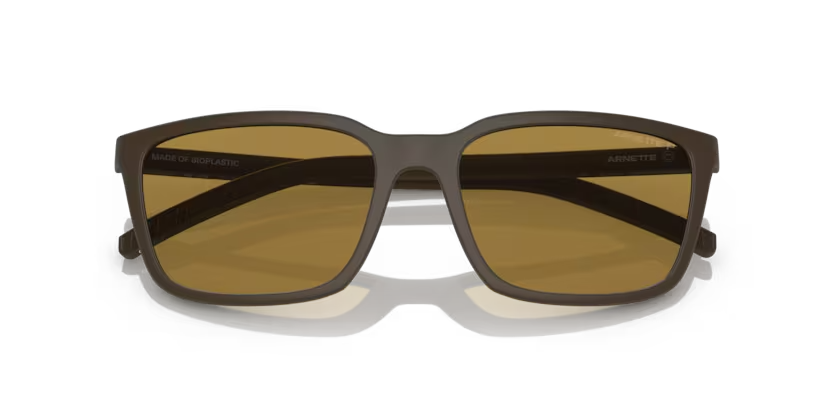 Arnette | AN4311 | Matte Brown Polarised