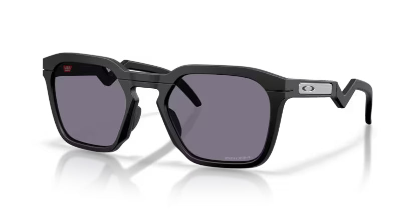 Oakley | OO9533 HSTN SQ | Matte Black Prizm Grey