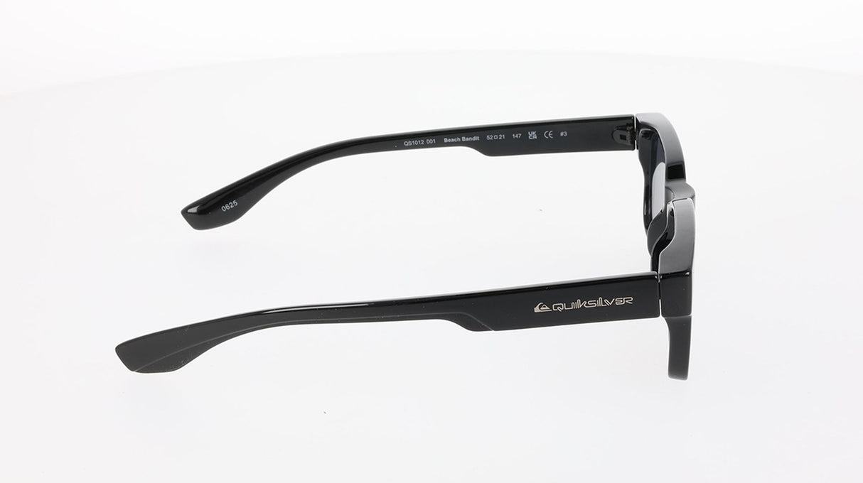 Quiksilver | QS1012 Beach Bandit | Gloss Black Smoke