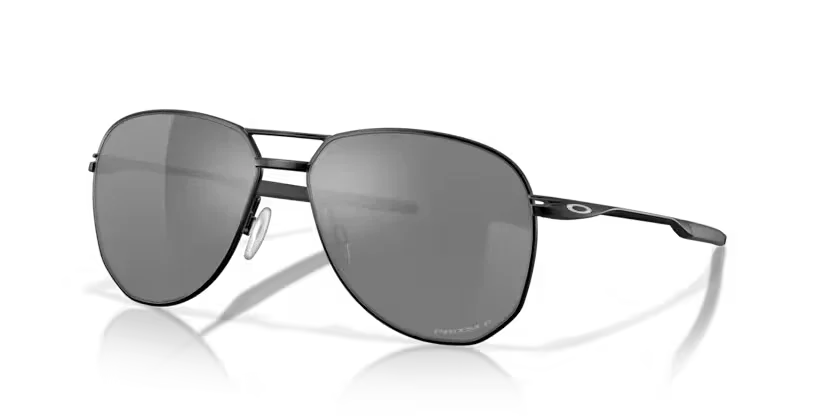 Oakley | OO4147 Contrail | Satin Black Prizm Black Polarised Lens