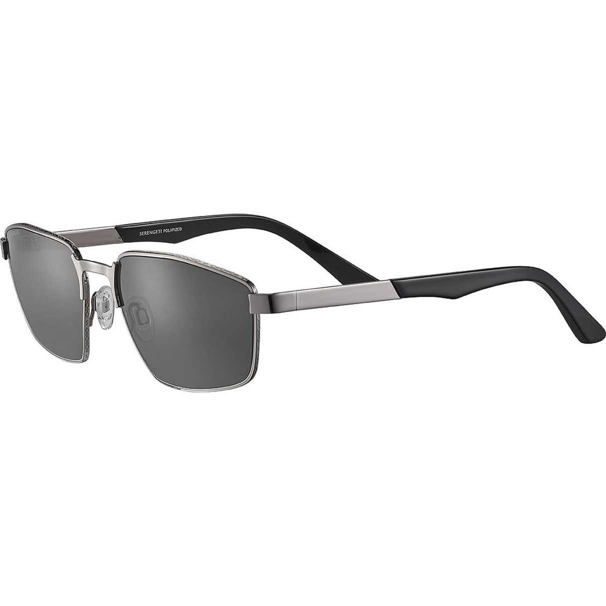 Serengeti | SS597003 Kean | Shiny Grey Polarised