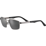 Serengeti | SS597003 Kean | Shiny Grey Polarised