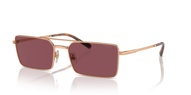 Vogue Eyewear | VO4309S | Rose Gold Polarised