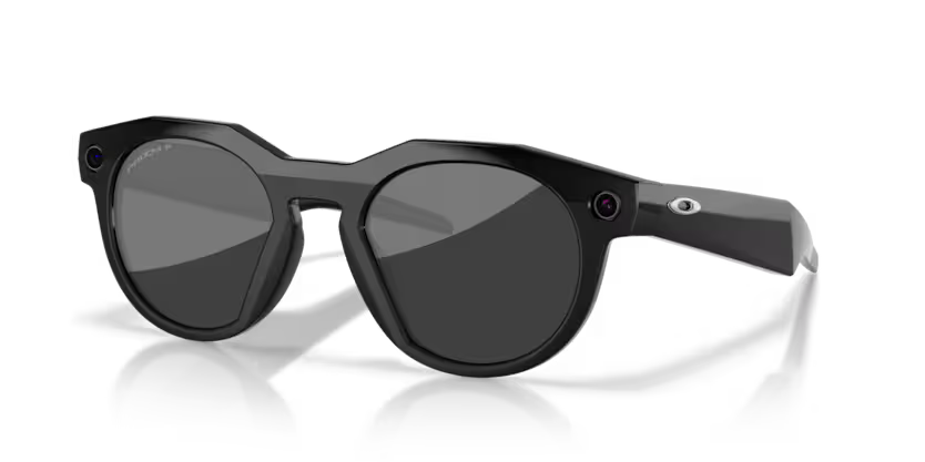 Oakley Meta | OW8002 HSTN | Black-Prizm Black Polarised