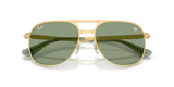 Ray-Ban | RB8550 | Arista Dark Green