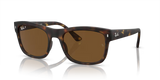 Ray-Ban | RB4428 | Matte Havana Brown Polarised