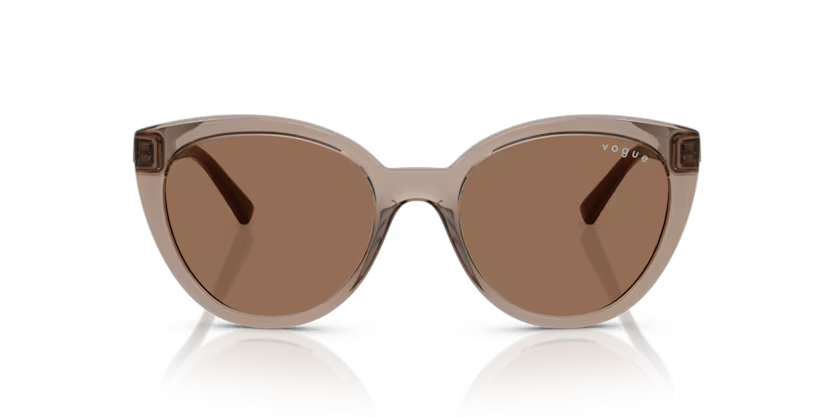 Vogue Eyewear | VO5634SB | Transparent Brown Dark Brown