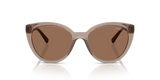 Vogue Eyewear | VO5634SB | Transparent Brown Dark Brown
