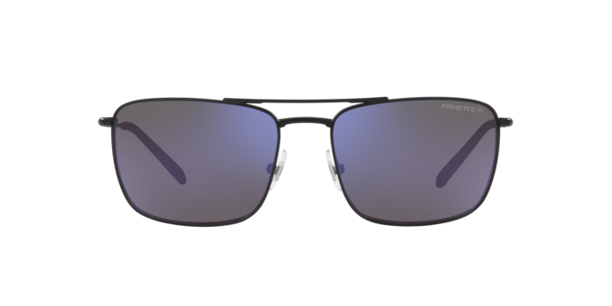 Arnette | AN3088 Boulevardier | Black Blue Mirror Polarised