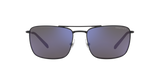 Arnette | AN3088 Boulevardier | Black Blue Mirror Polarised