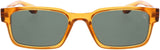 Quiksilver | QS1012 Beach Bandit | Transparent Orange Green