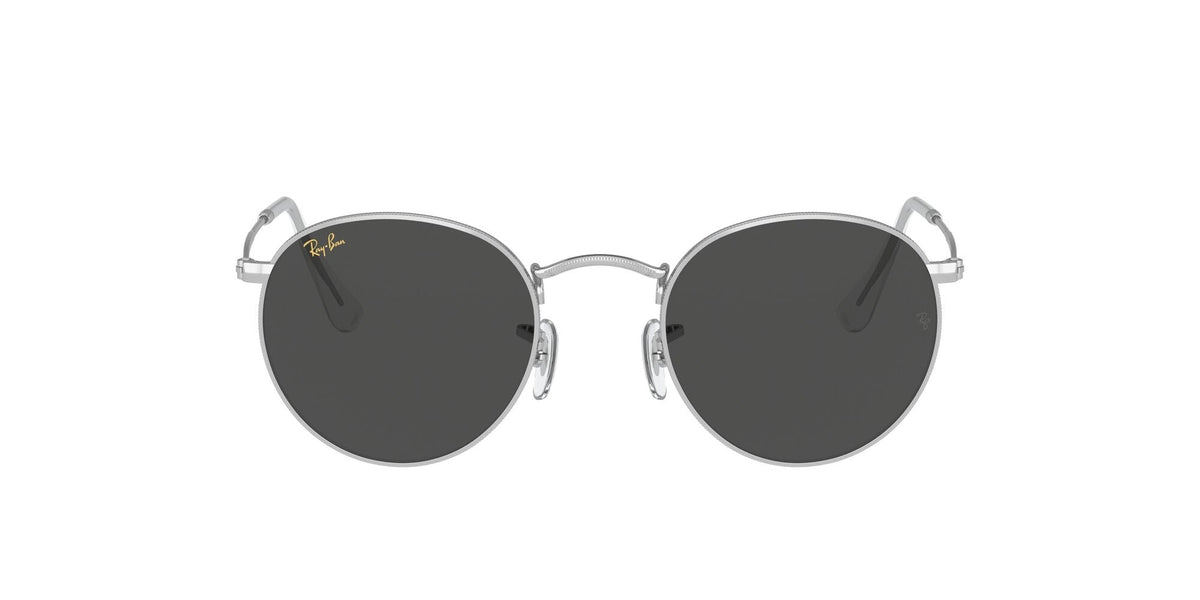 Ray-Ban | 3447 Round Metal L | Silver