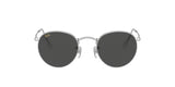 Ray-Ban | 3447 Round Metal L | Silver