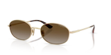 Vogue Eyewear | VO4323S | Pale Gold Grey Polarised
