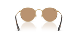 Ray-Ban | Round Metal RB3447 | Arista Brown
