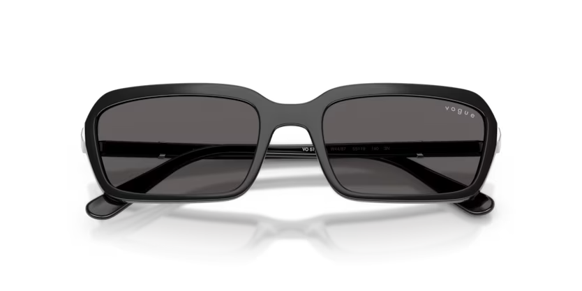 Vogue | VO5744S | Black Smoke