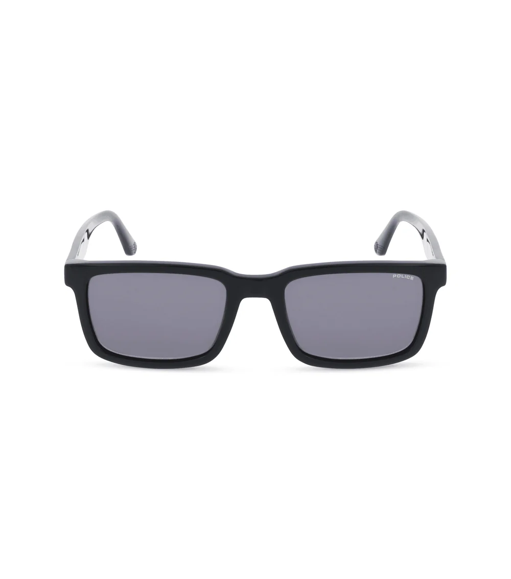 Police | SPLP21 | Black Gunmetal
