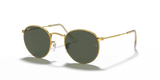 Ray-Ban | 3447 Round Metal S | Gold