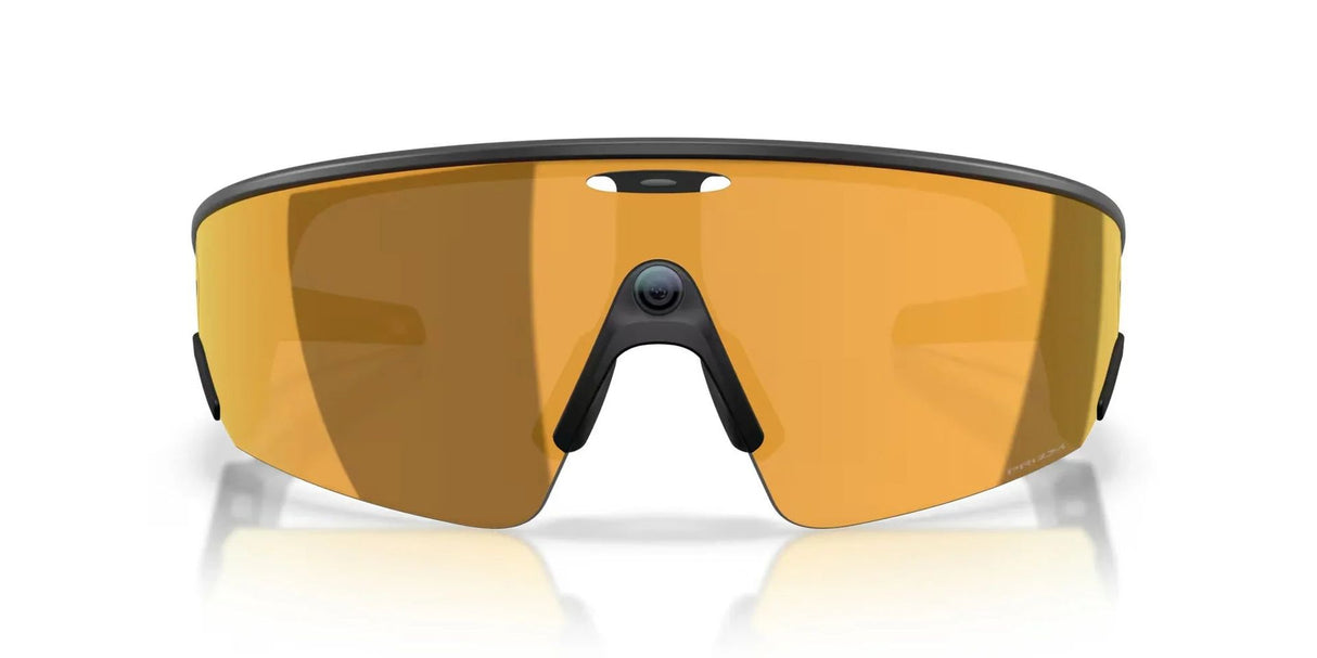 Oakley Meta | OW8001 Vanguard | Black-Prizm 24K