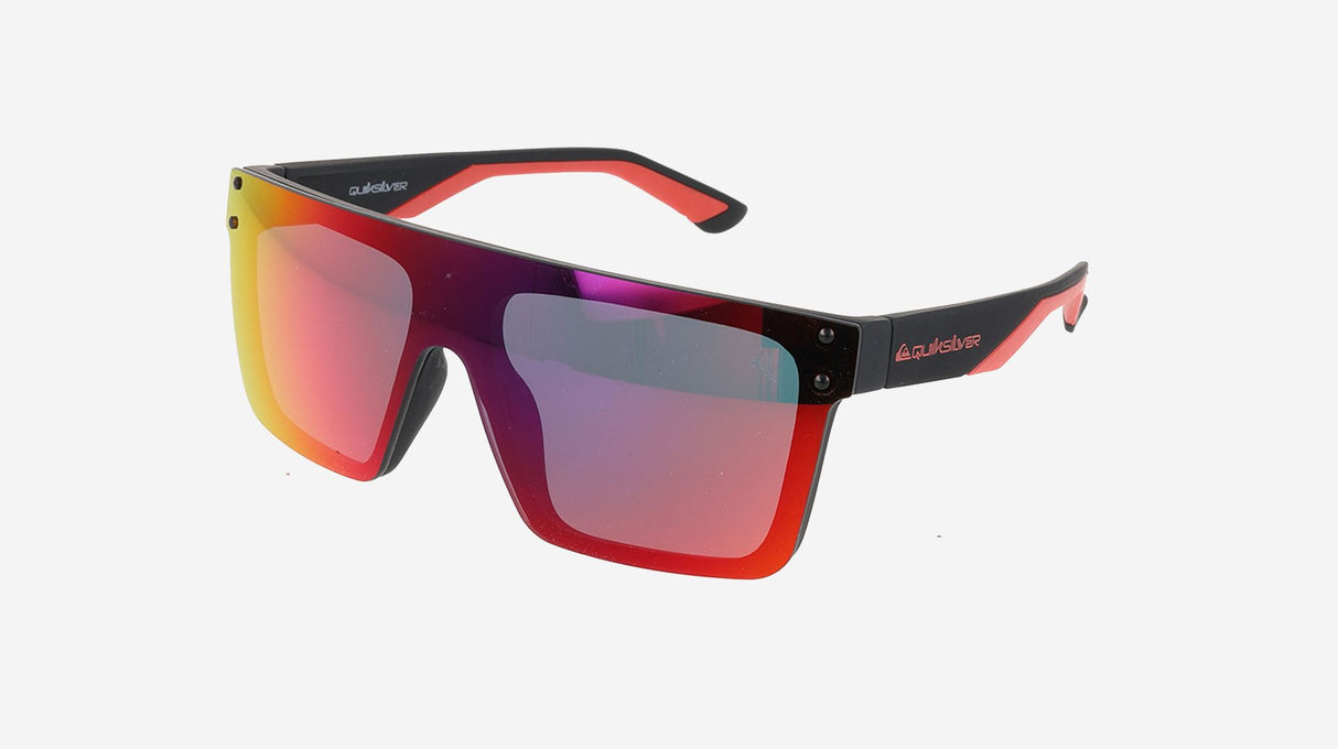 Quiksilver | QS1017 Pool Shark | Red Black Red Mirror