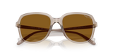 Vogue Eyewear | VO5601S | Transparent Caramel Polarised