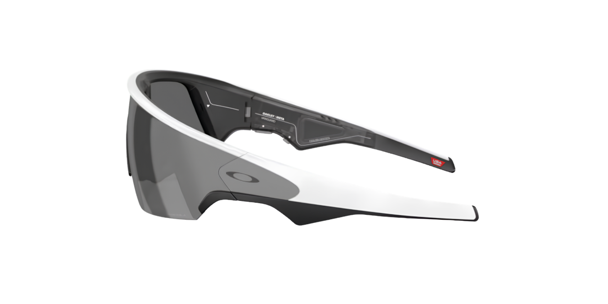 Oakley Meta | OW8001 Vanguard | White-Prizm Black