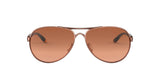 Oakley | OO4079 Feedback | Rose Gold VR50 Gradient Brown